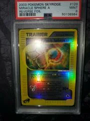 Miracle Sphere [Reverse Holo] #129
