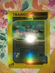 Miracle Sphere [Reverse Holo] #130