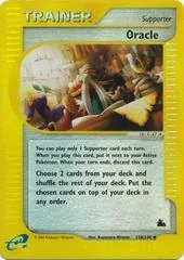Oracle [Reverse Holo] #138