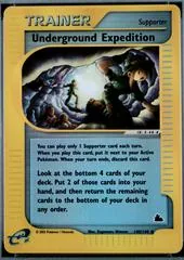 Underground Expedition [Reverse Holo] #140