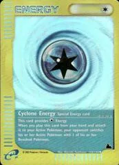 Cyclone Energy [Reverse Holo] #143