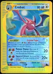 Crobat [Reverse Holo] #147