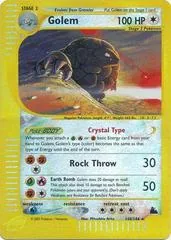 Golem [Reverse Holo] #148