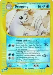Dewgong [Reverse Holo] #7