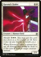 Karona's Zealot