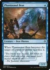 Phantasmal Bear #69