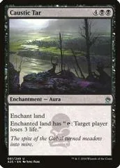 Caustic Tar #81
