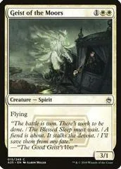 Geist of the Moors #15