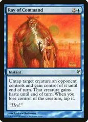 Ray of Command