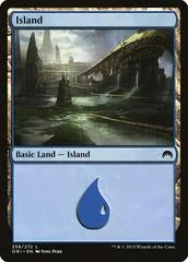 Island #258