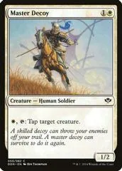 Master Decoy