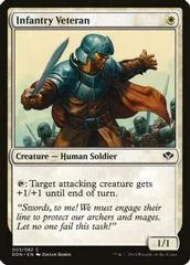 Infantry Veteran