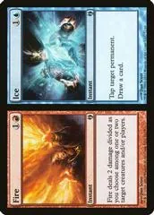Fire & Ice