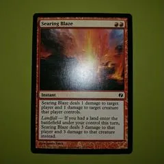 Searing Blaze