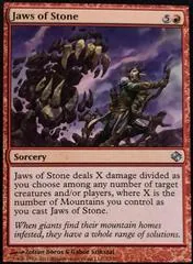 Jaws of Stone