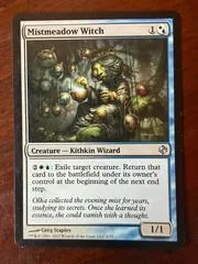 Mistmeadow Witch