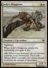 Jedit's Dragoons