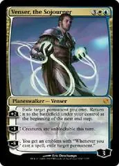 Venser, the Sojourner