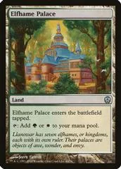 Elfhame Palace