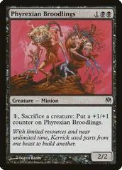 Phyrexian Broodlings #08