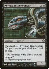 Phyrexian Denouncer