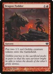Dragon Fodder