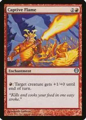 Captive Flame