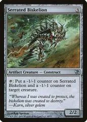 Serrated Biskelion
