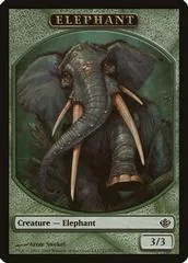 Elephant Token