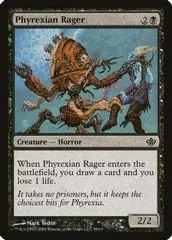 Phyrexian Rager