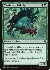 Territorial Baloth