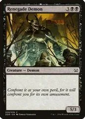 Renegade Demon #59
