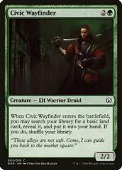 Civic Wayfinder #5