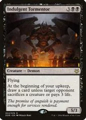Indulgent Tormentor #53