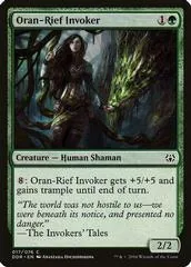 Oran-Rief Invoker #17