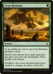 Crop Rotation #7