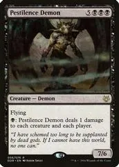 Pestilence Demon #56