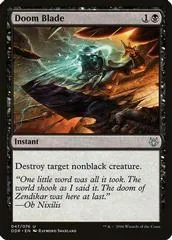 Doom Blade #47