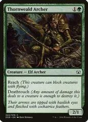 Thornweald Archer #22