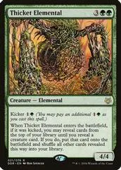 Thicket Elemental #21