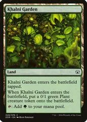 Khalni Garden #28