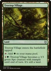 Treetop Village #30