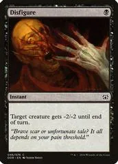 Disfigure #46