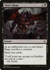 Altar's Reap #37