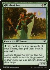 Gilt-Leaf Seer #11