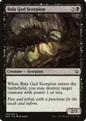 Bala Ged Scorpion #39