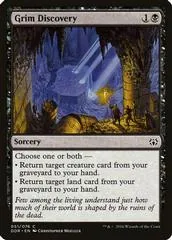 Grim Discovery #51