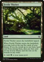 Fertile Thicket #27