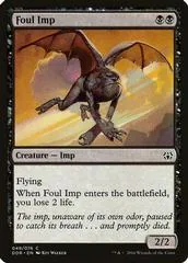 Foul Imp #49