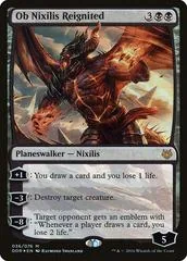 Ob Nixilis Reignited #36